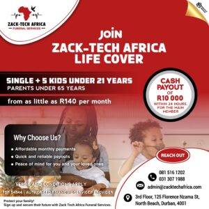 Single + 5 Kids Under 21 Years
